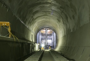 2013-10 - LRT Tunnel Exploration